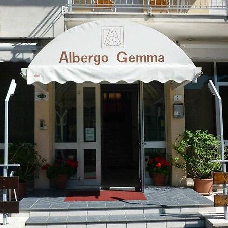 Hotel Gemma Rimini Exteriér fotografie