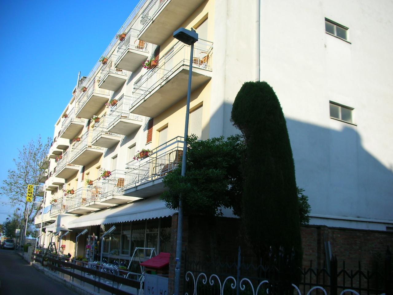 Hotel Gemma Rimini Exteriér fotografie