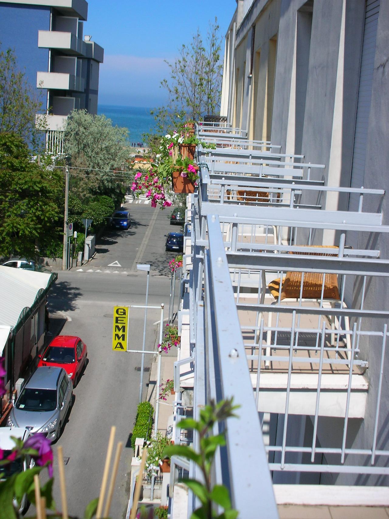 Hotel Gemma Rimini Exteriér fotografie