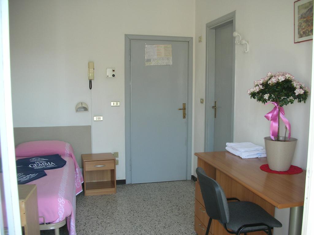 Hotel Gemma Rimini Pokoj fotografie