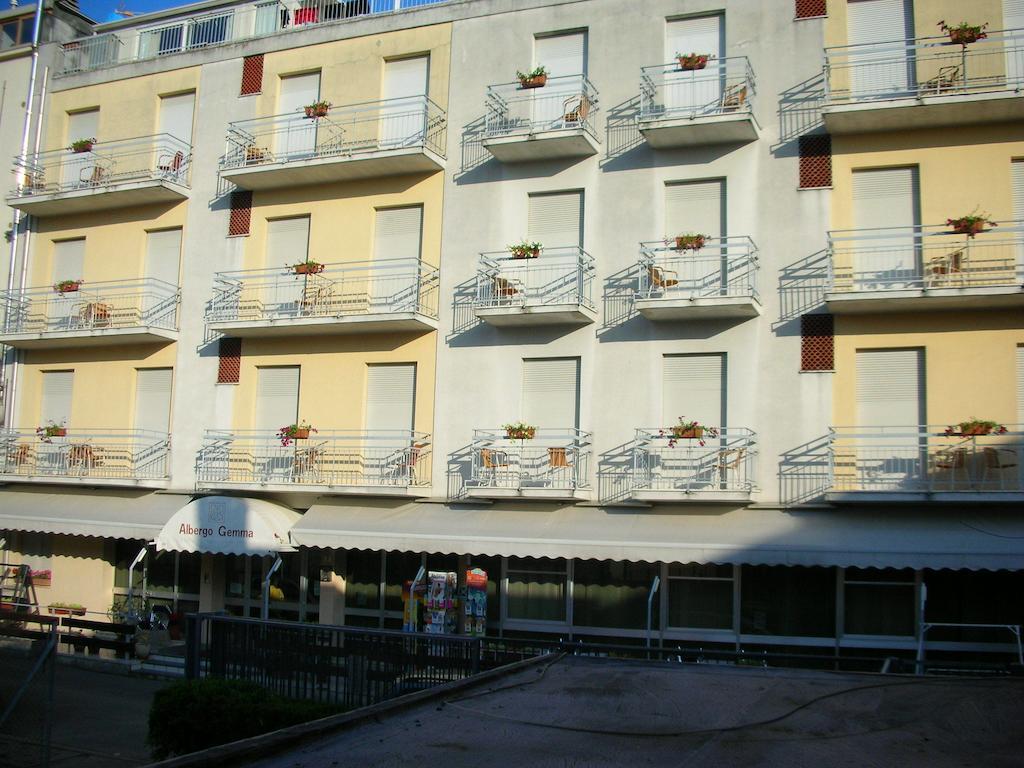 Hotel Gemma Rimini Pokoj fotografie
