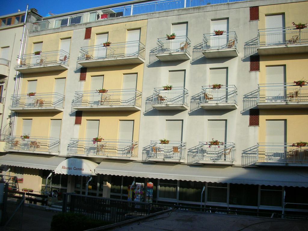 Hotel Gemma Rimini Exteriér fotografie