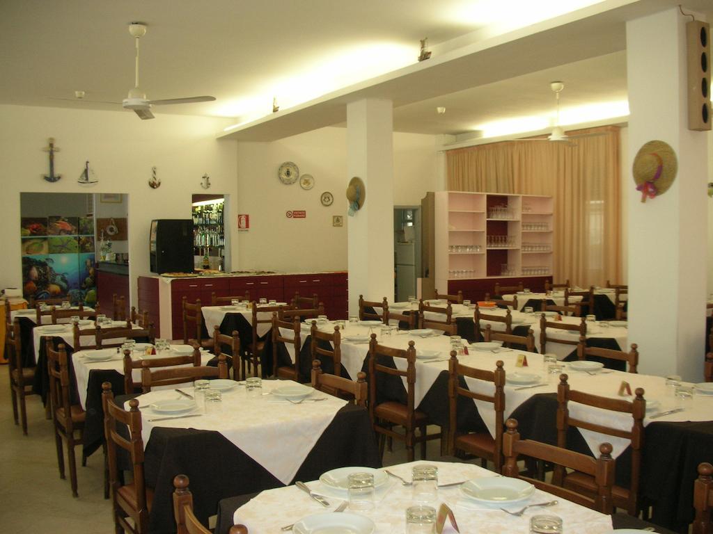 Hotel Gemma Rimini Exteriér fotografie