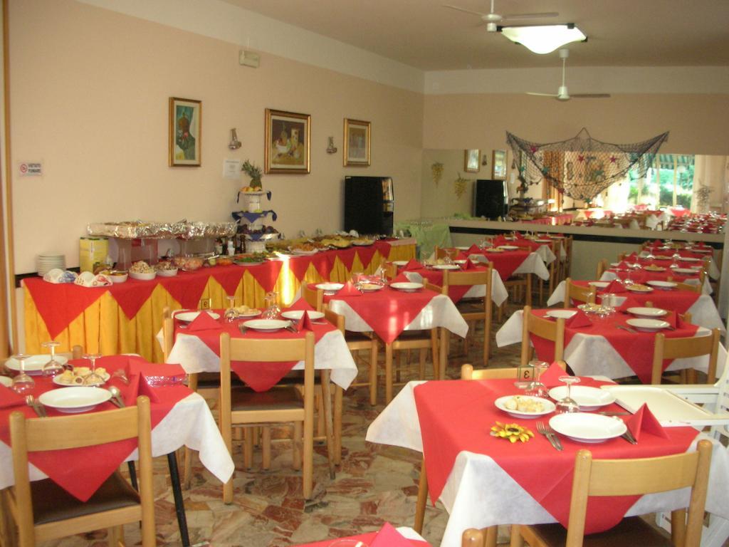 Hotel Gemma Rimini Exteriér fotografie
