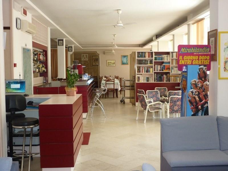 Hotel Gemma Rimini Exteriér fotografie