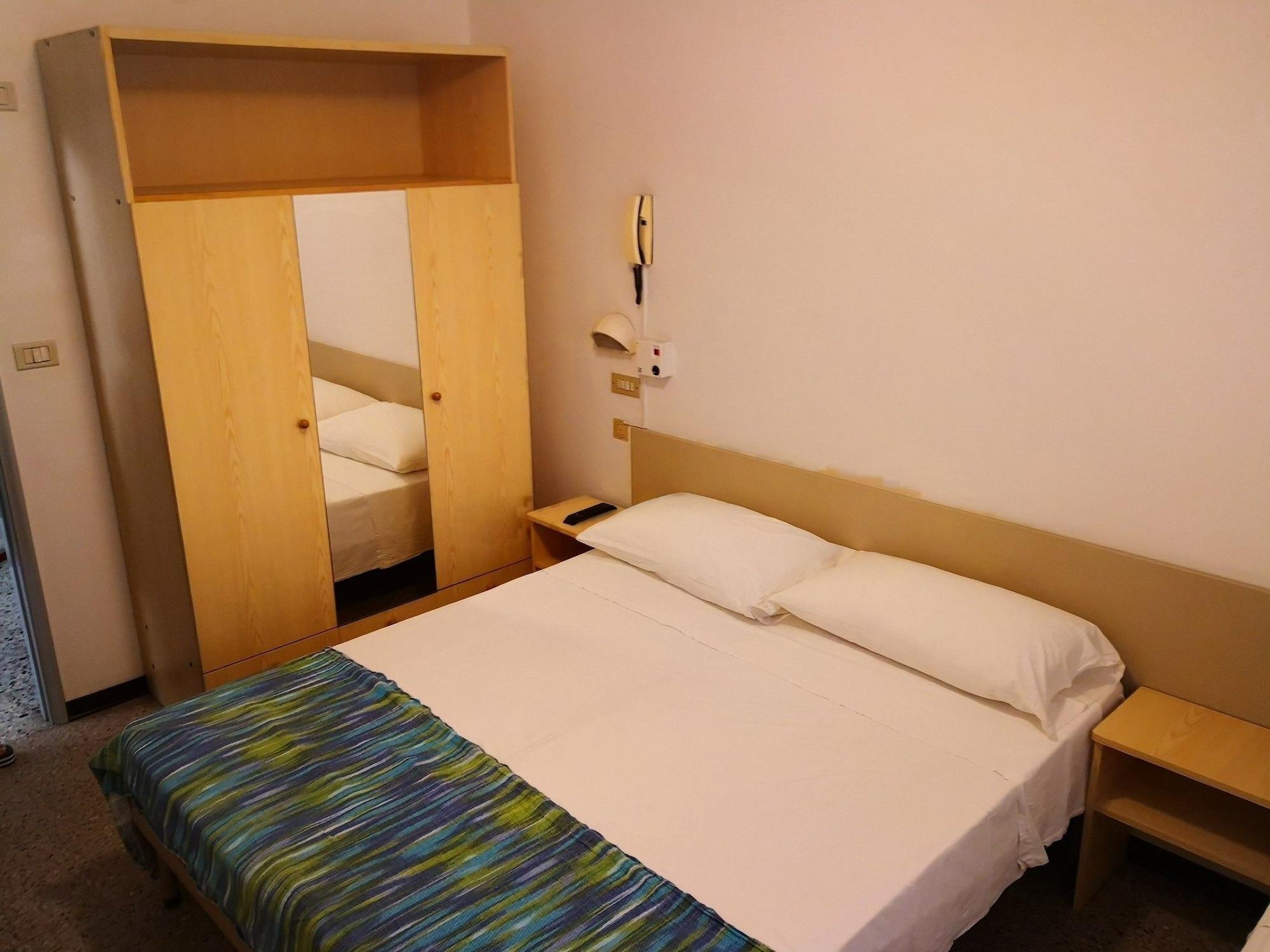 Hotel Gemma Rimini Exteriér fotografie