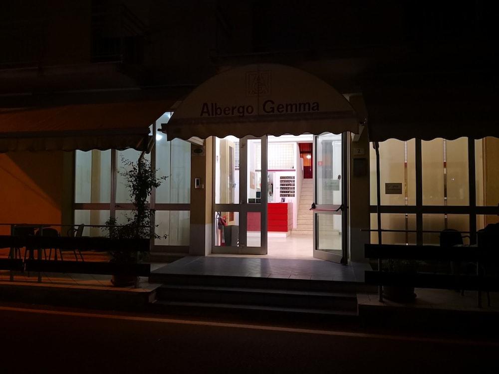 Hotel Gemma Rimini Exteriér fotografie