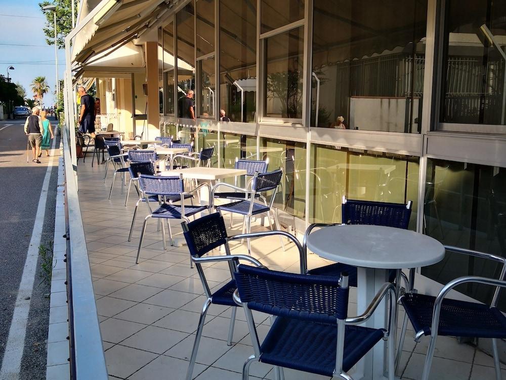 Hotel Gemma Rimini Exteriér fotografie