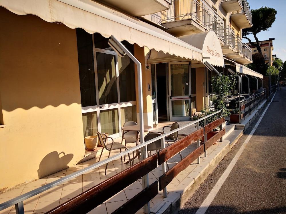 Hotel Gemma Rimini Exteriér fotografie