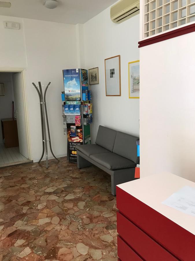 Hotel Gemma Rimini Exteriér fotografie