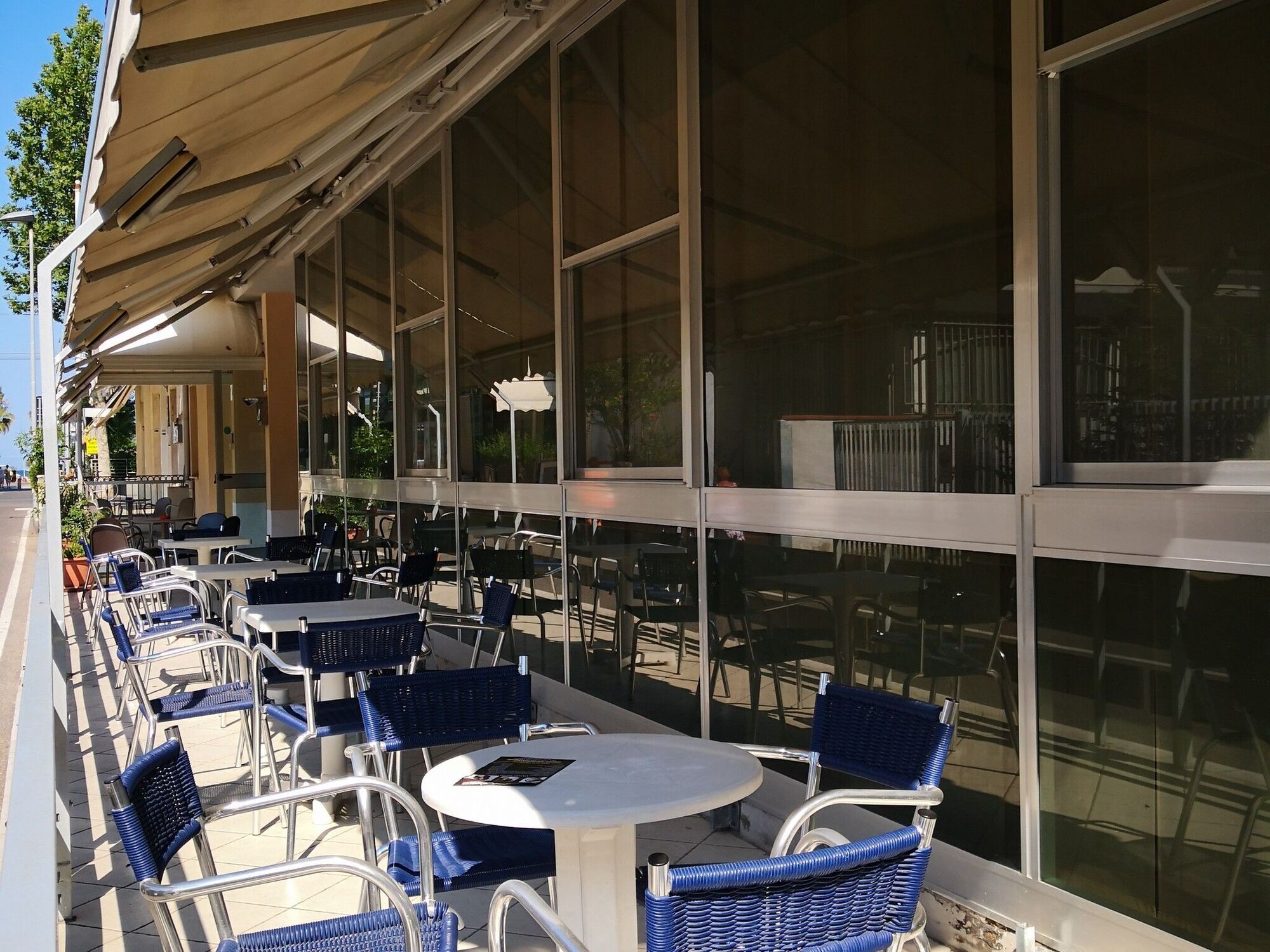 Hotel Gemma Rimini Exteriér fotografie